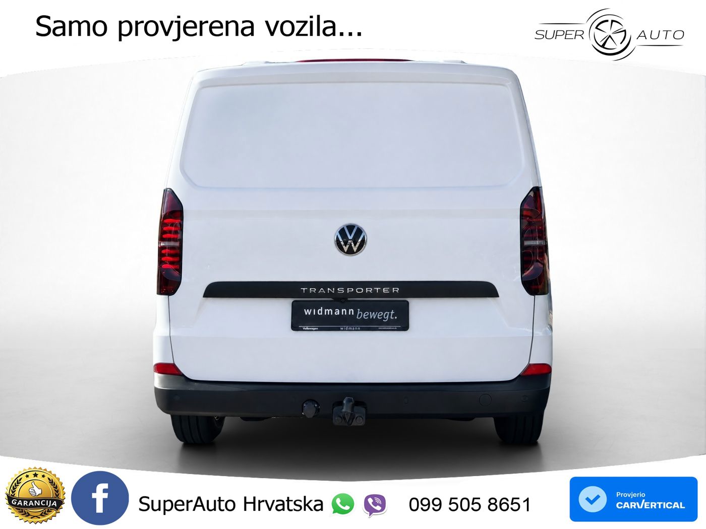 VW Transporter