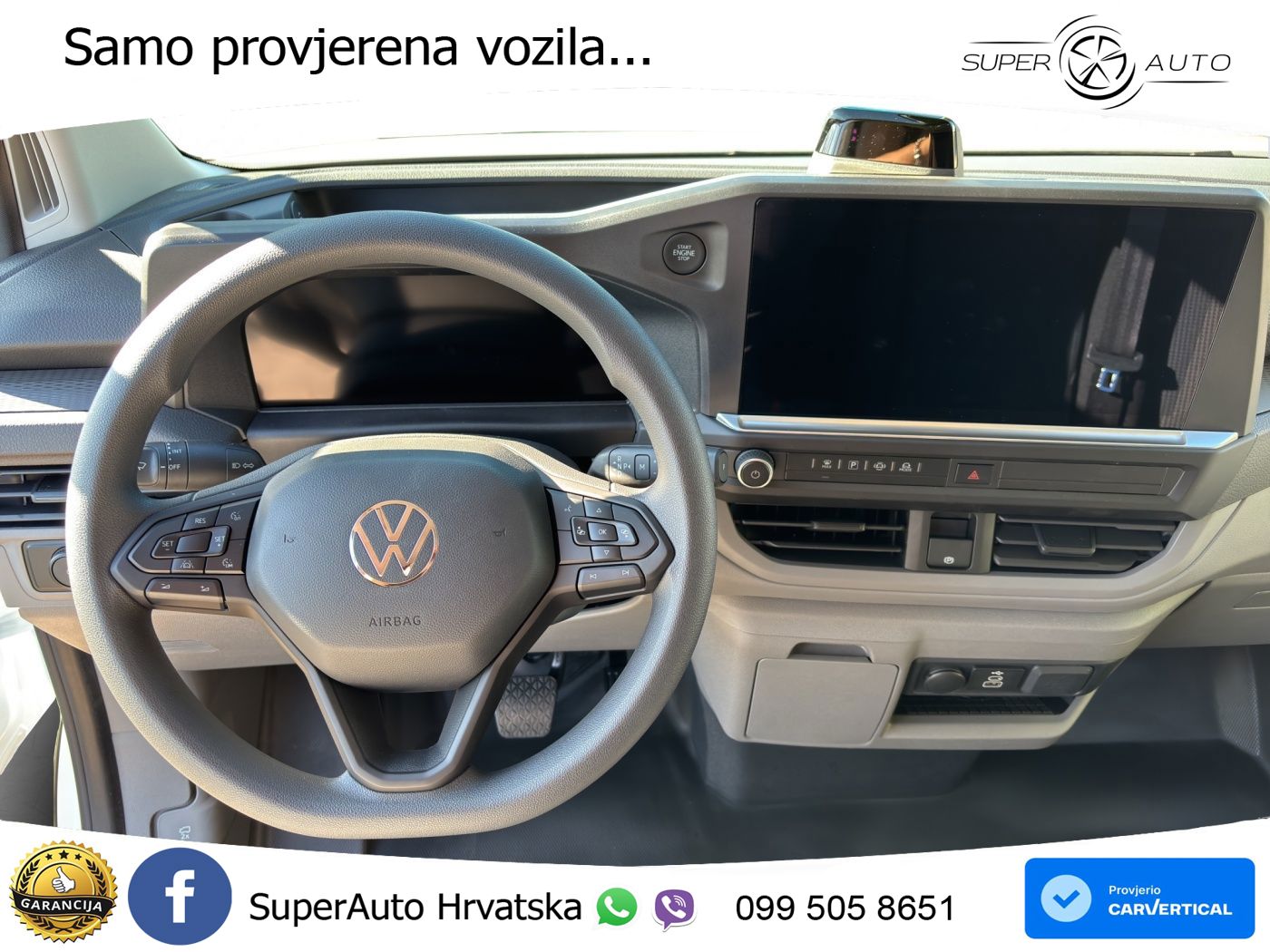 VW Transporter