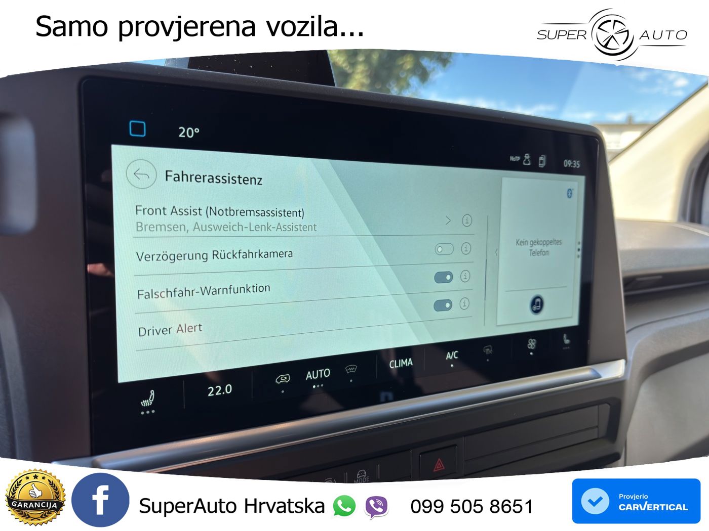 VW Transporter