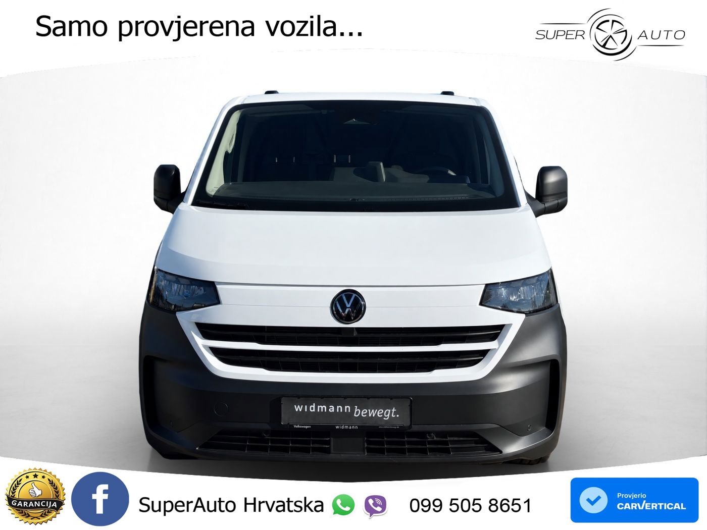 VW Transporter