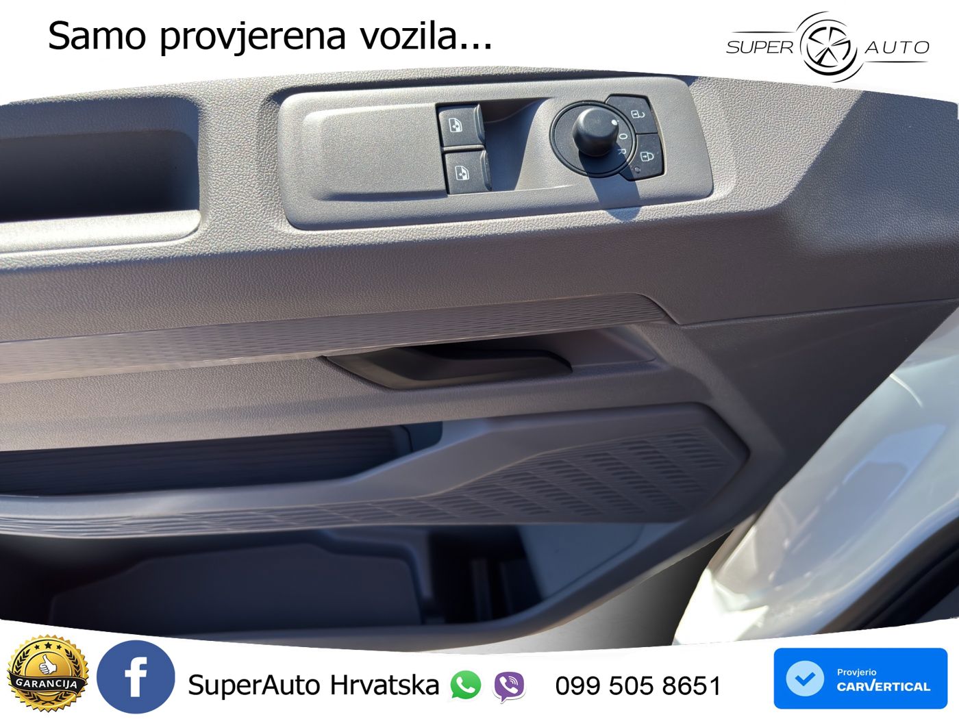 VW Transporter