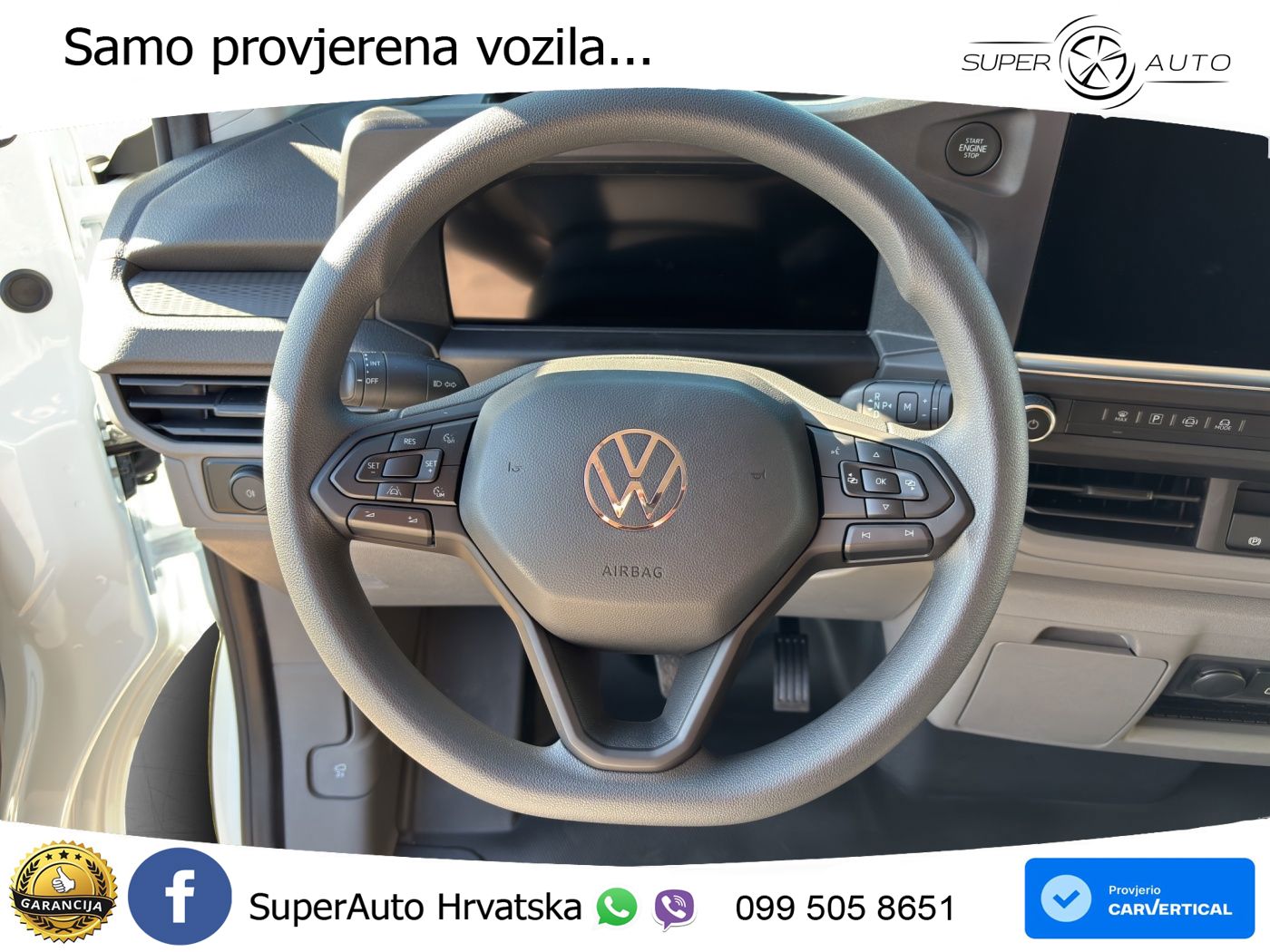 VW Transporter