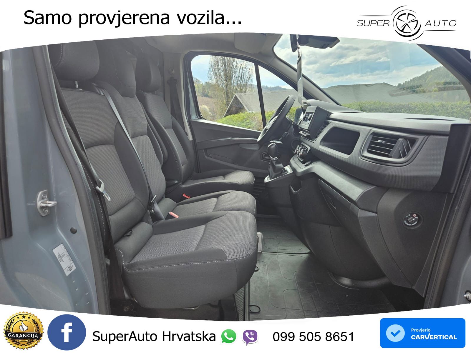 Renault Trafic 150 KS