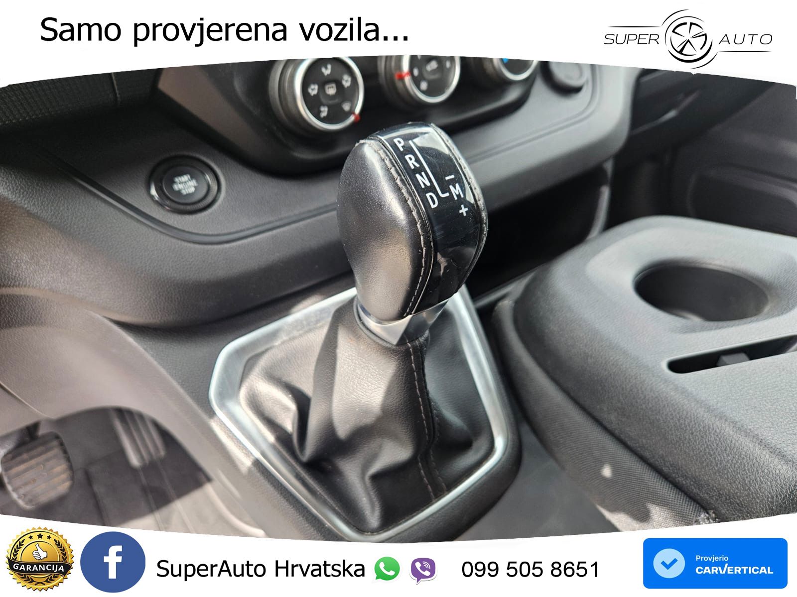 Renault Trafic 150 KS