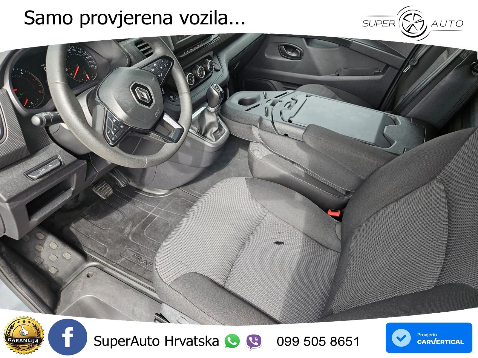 Renault Trafic 150 KS