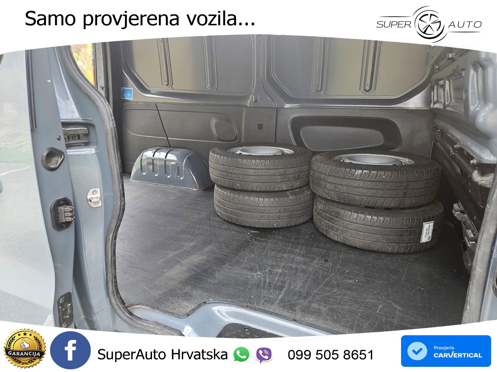 Renault Trafic 150 KS