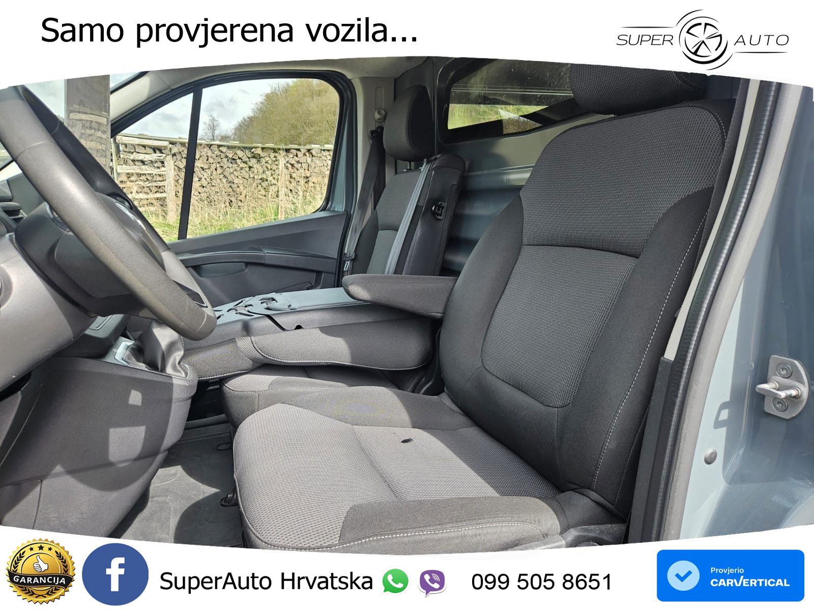 Renault Trafic 150 KS