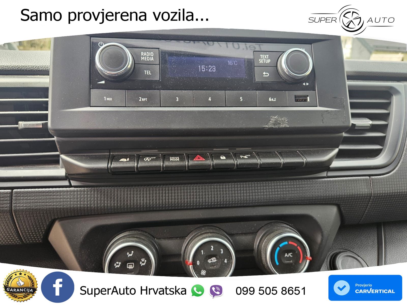 Renault Trafic 150 KS