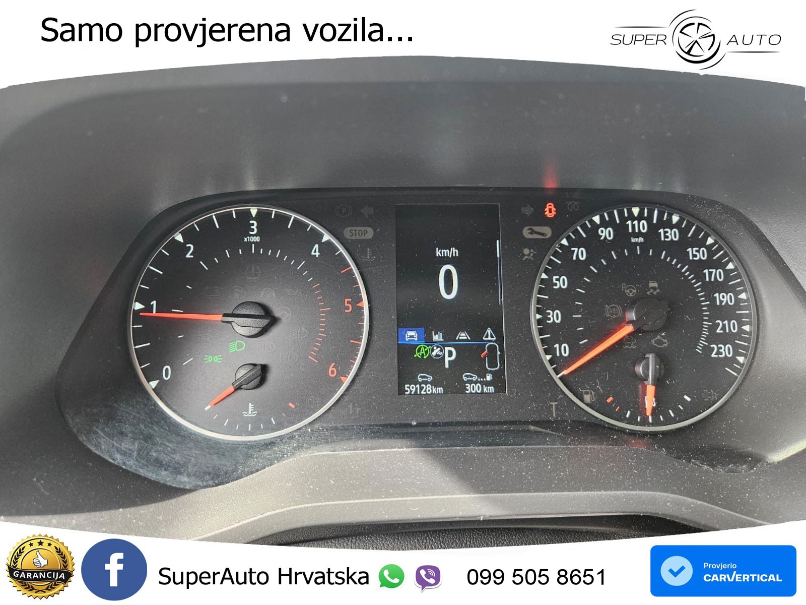 Renault Trafic 150 KS