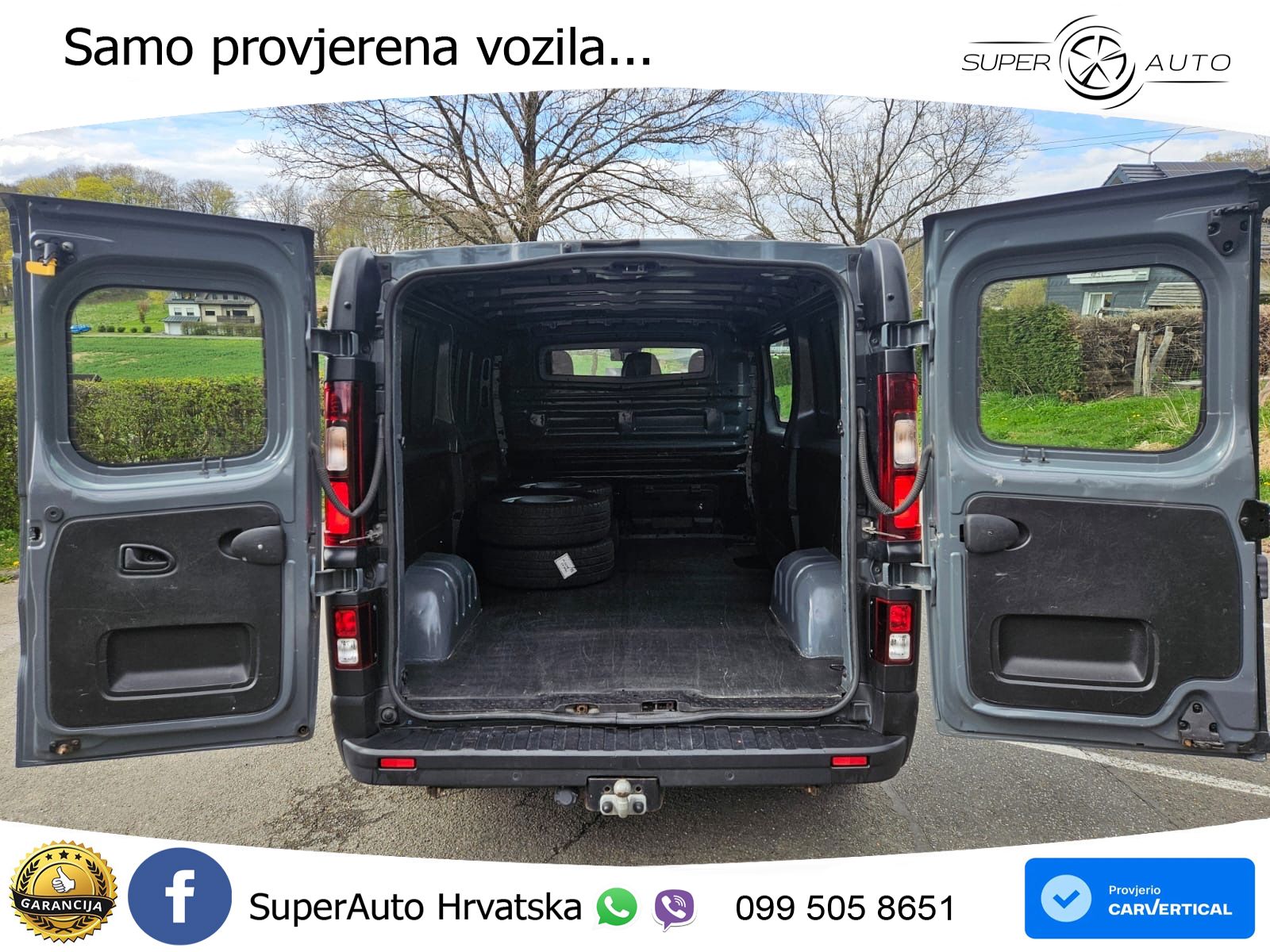 Renault Trafic 150 KS