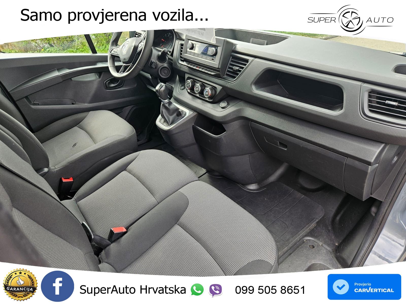 Renault Trafic 150 KS