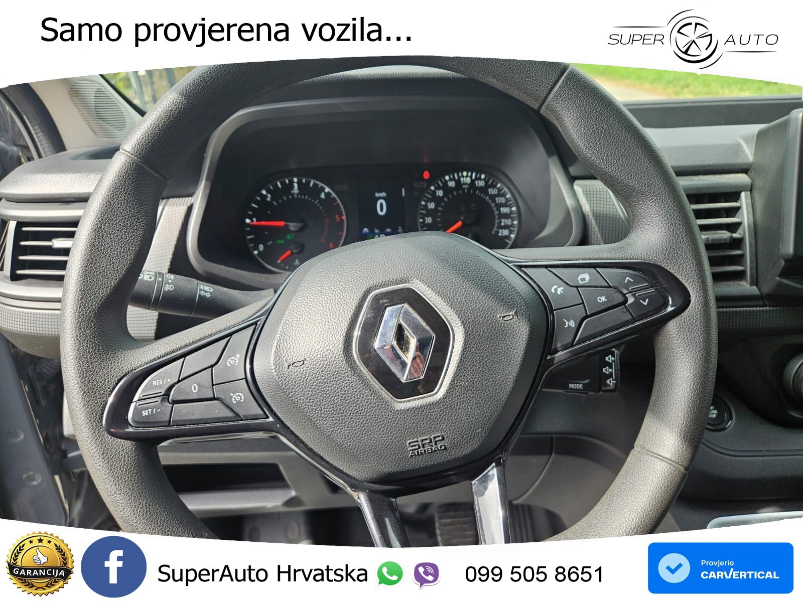 Renault Trafic 150 KS
