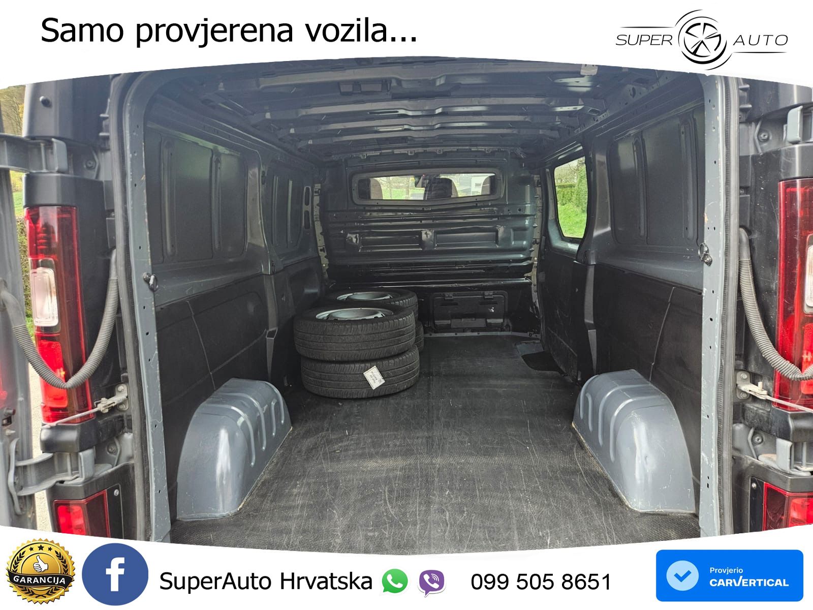 Renault Trafic 150 KS