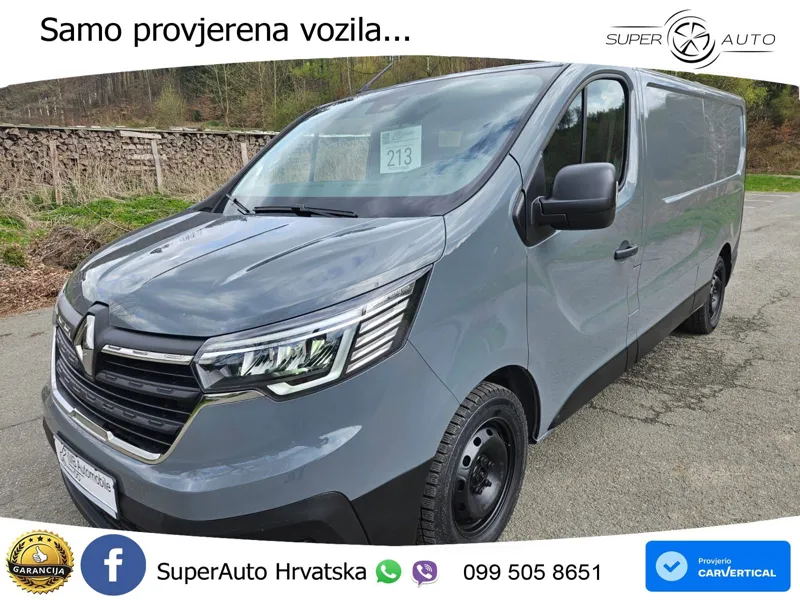 Renault Trafic 150 KS