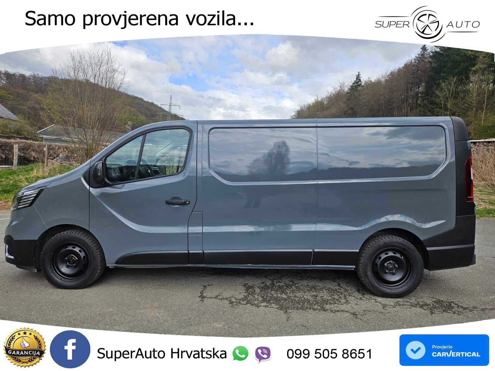 Renault Trafic 150 KS