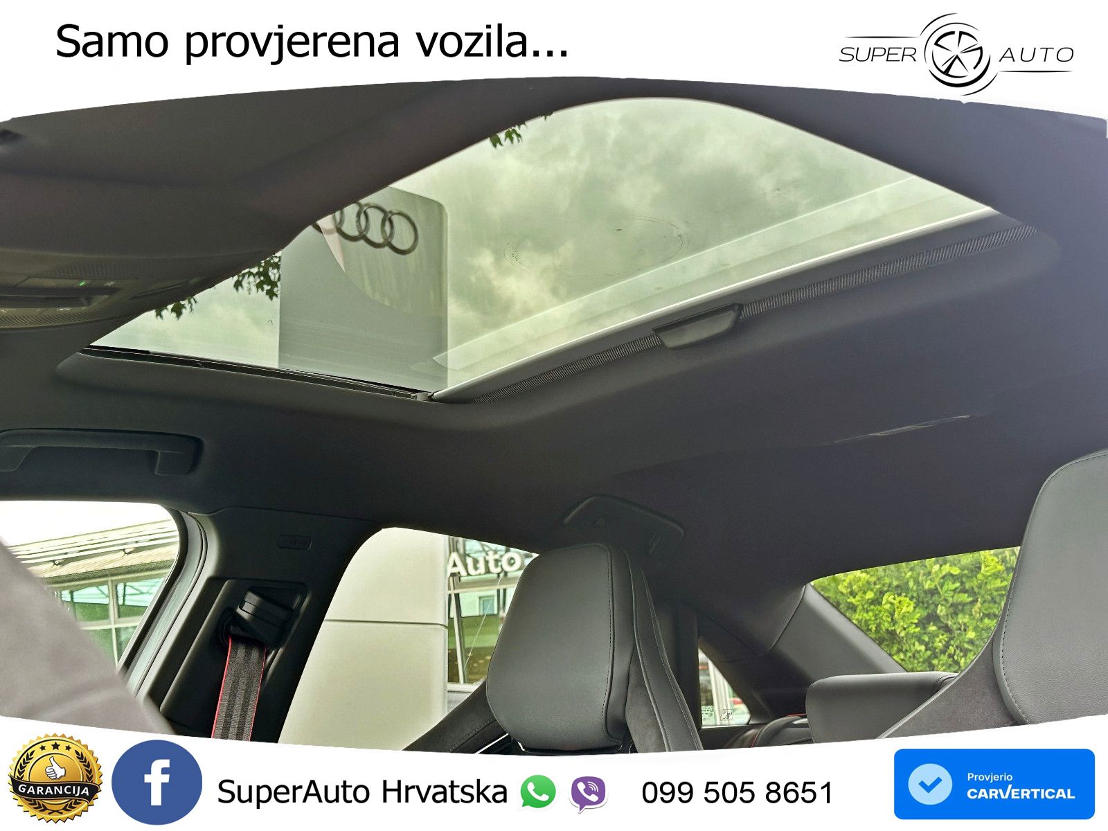 Audi RS3 Sedan 2.5 TFSI (400 KS) quattro S tronic LED+GR SJED+ACC