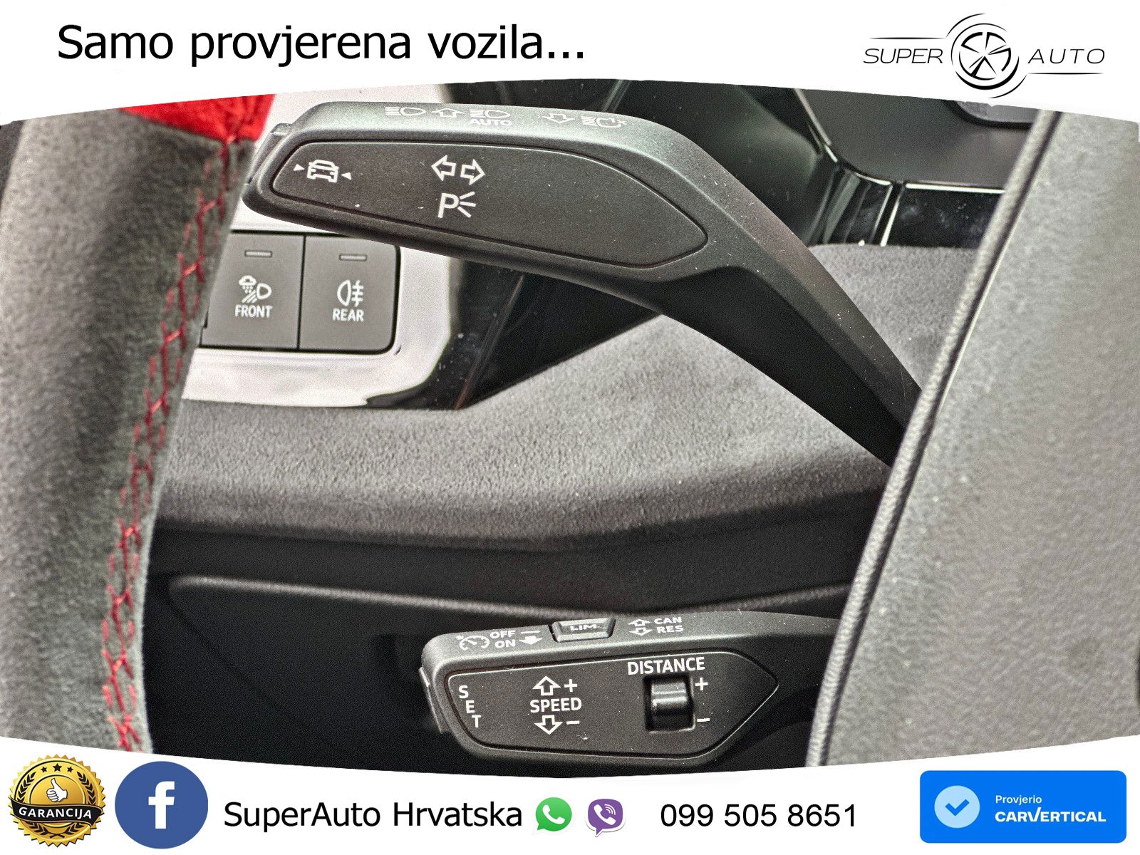 Audi RS3 Sedan 2.5 TFSI (400 KS) quattro S tronic LED+GR SJED+ACC