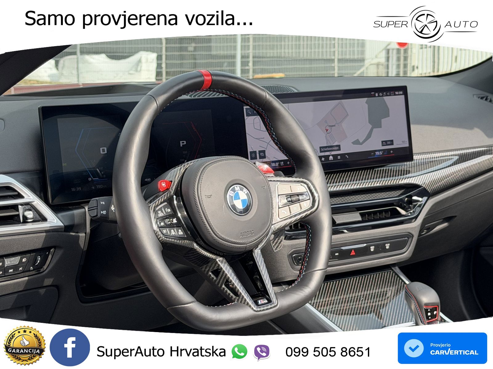 BMW M4 Convertible Competition 3.0 (530 KS) xDrive Steptronic LED+GR SJED+ACC