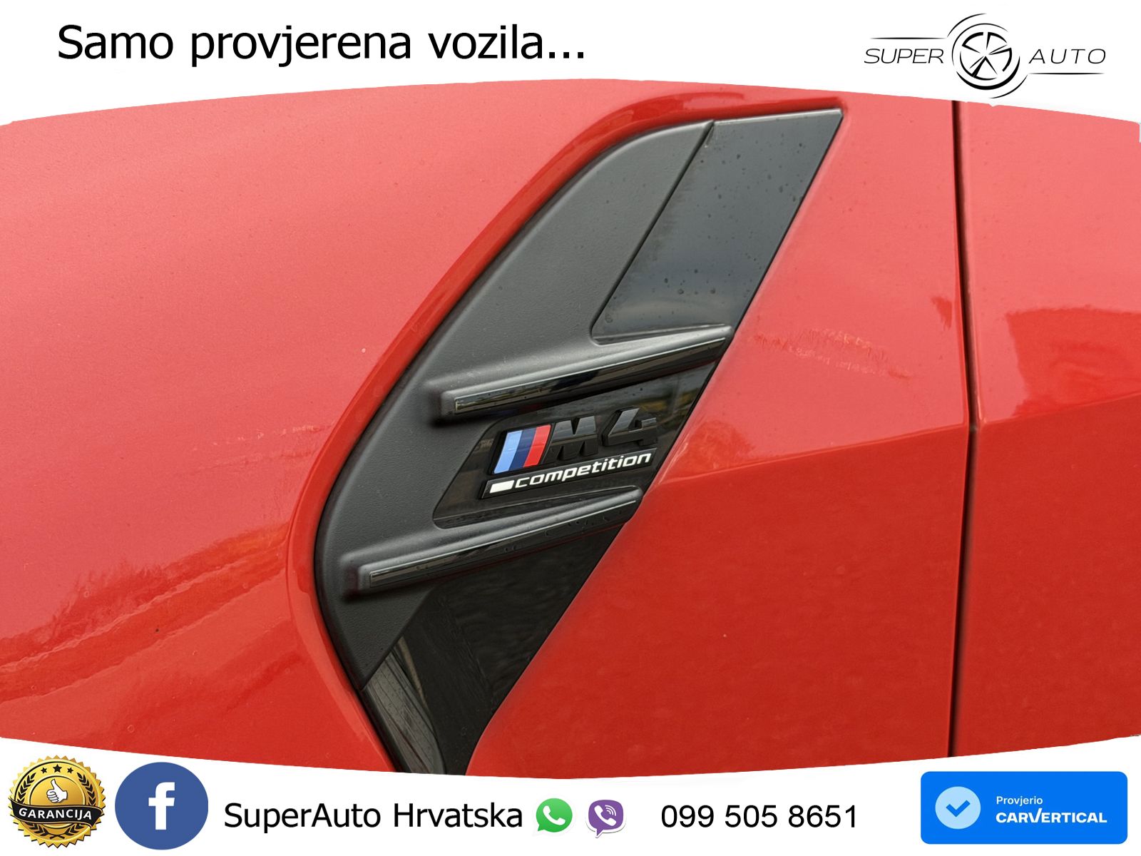 BMW M4 Convertible Competition 3.0 (530 KS) xDrive Steptronic LED+GR SJED+ACC