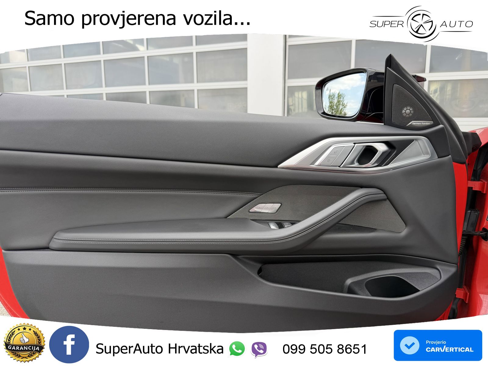 BMW M4 Convertible Competition 3.0 (530 KS) xDrive Steptronic LED+GR SJED+ACC