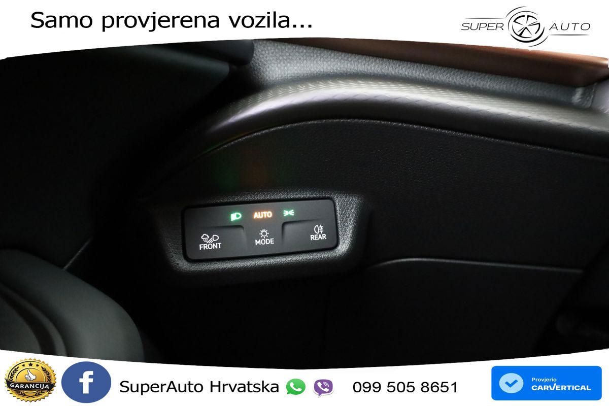 Cupra Tavascan 82 kWh (340 KS)  4WD VZ LED+GR SJED+ACC