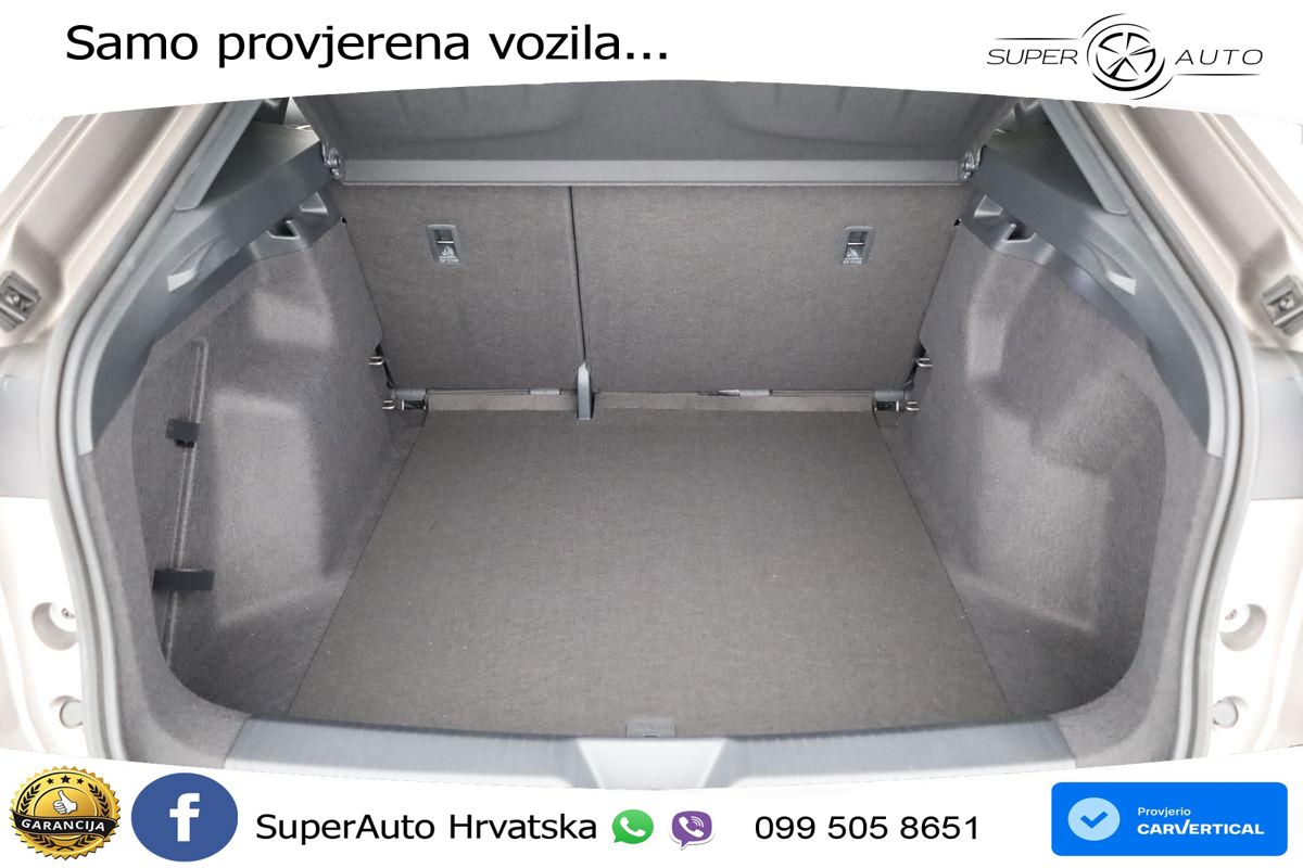 Cupra Tavascan 82 kWh (340 KS)  4WD VZ LED+GR SJED+ACC