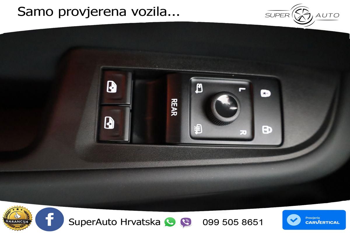 Cupra Tavascan 82 kWh (340 KS)  4WD VZ LED+GR SJED+ACC