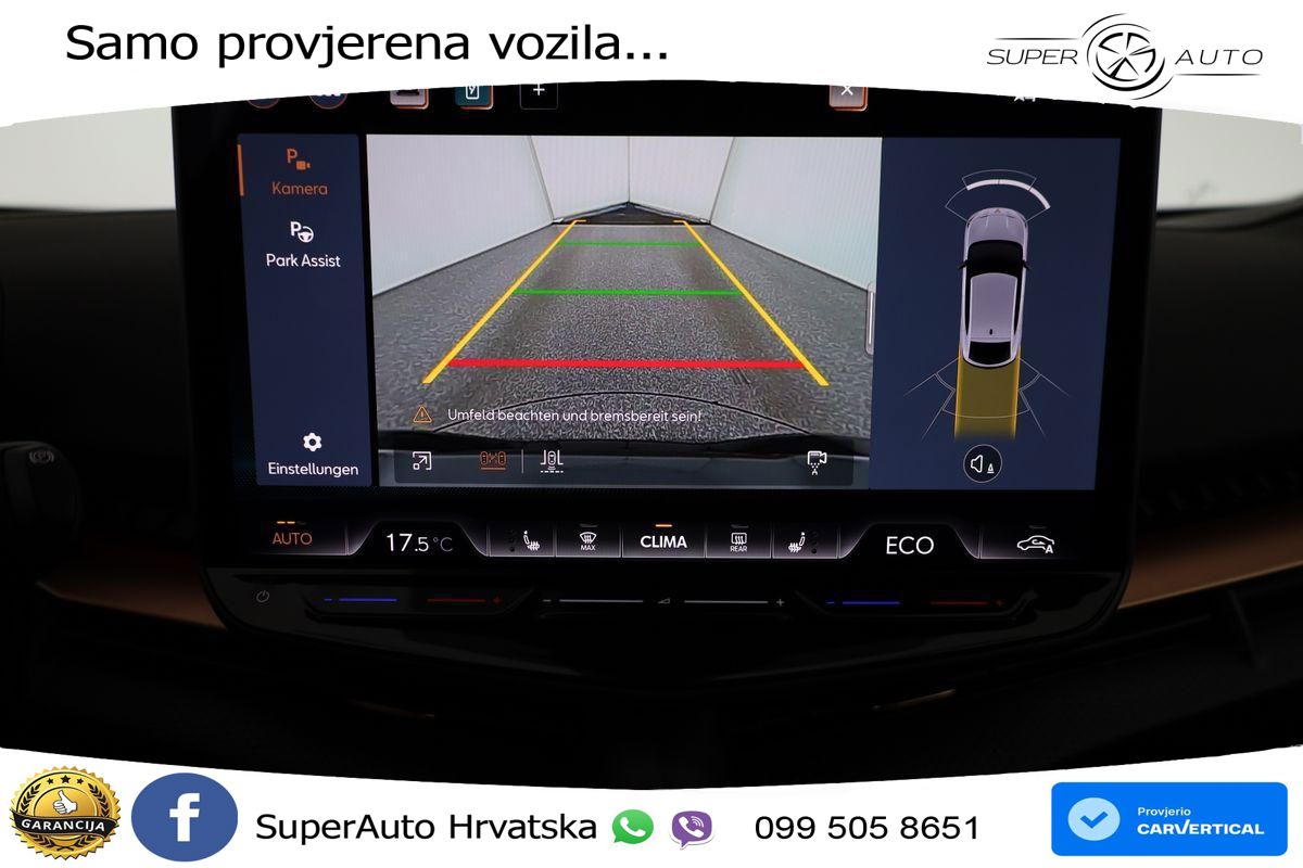 Cupra Tavascan 82 kWh (340 KS)  4WD VZ LED+GR SJED+ACC