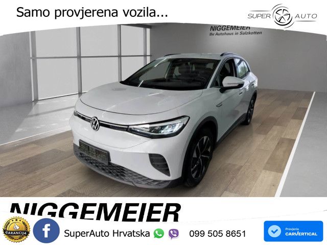Volkswagen ID.4 Pure Performance 55 kWh (170 KS)