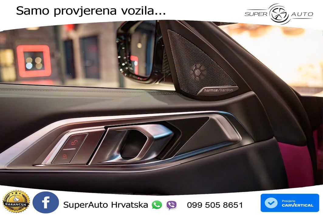 BMW M4 Competition 3.0 (530 KS) xDrive Steptronic LED+GR SJED+ACC