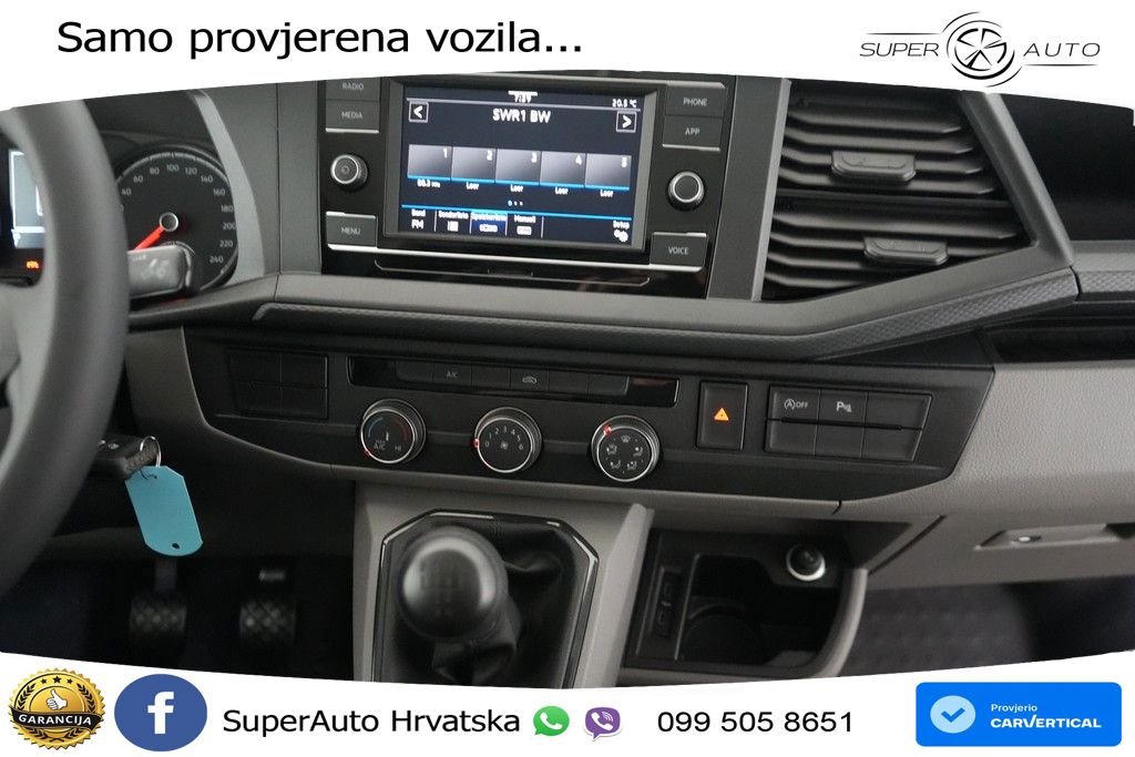 VW Transporter 110 KS