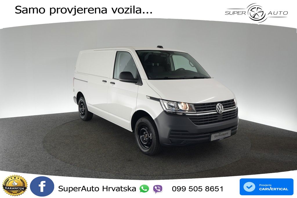 VW Transporter 110 KS