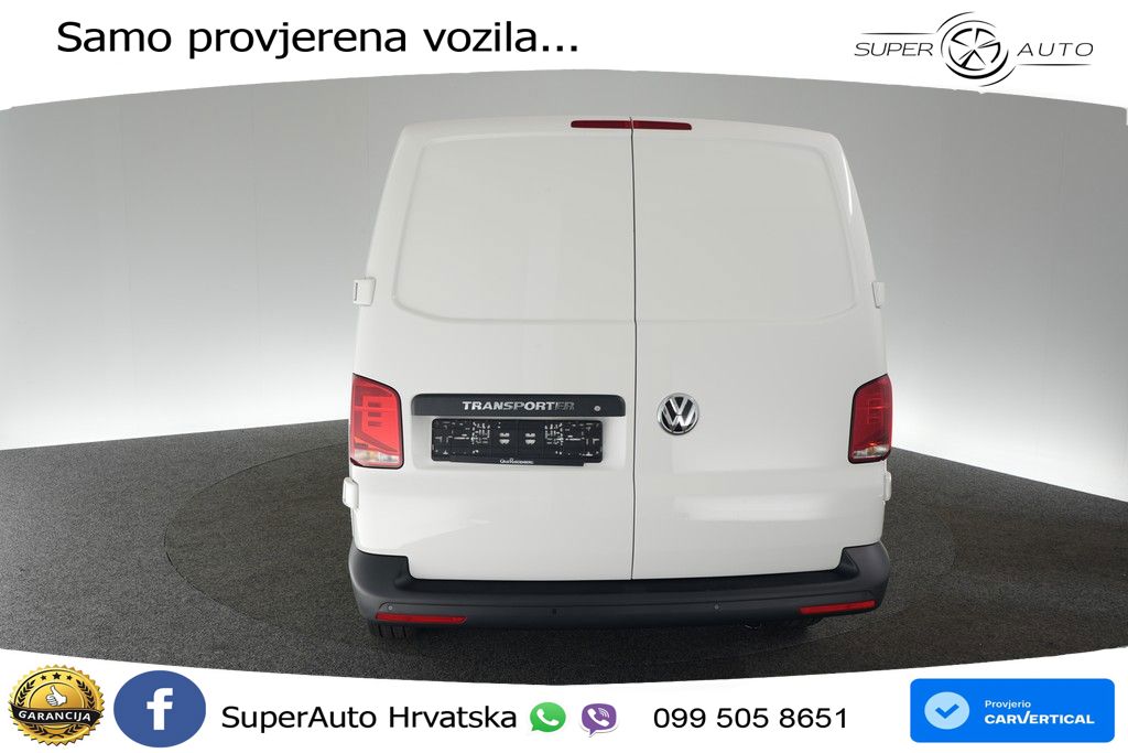VW Transporter 110 KS
