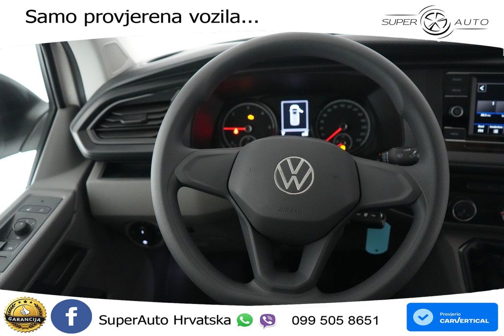 VW Transporter 110 KS