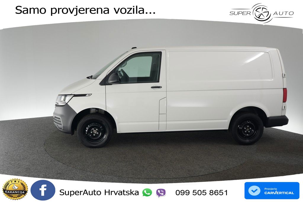 VW Transporter 110 KS