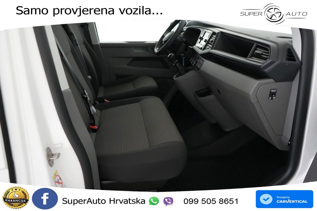 VW Transporter 110 KS