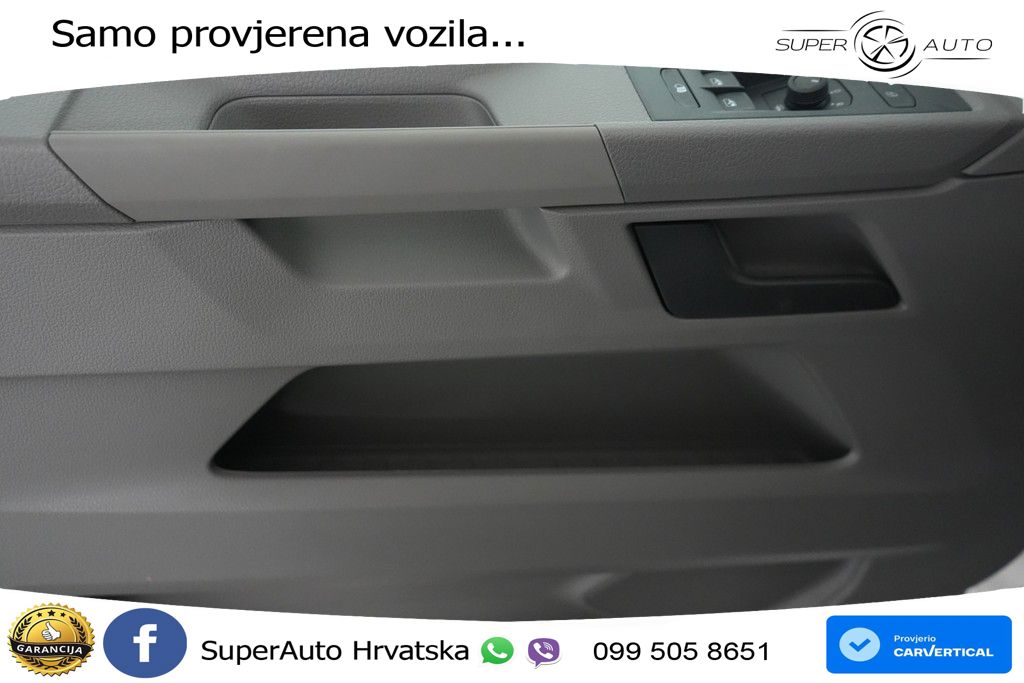 VW Transporter 110 KS