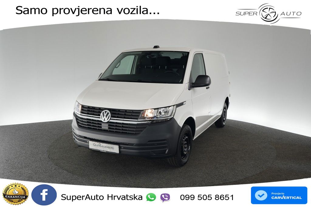 VW Transporter 110 KS