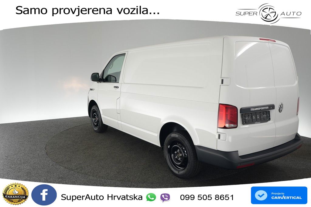 VW Transporter 110 KS