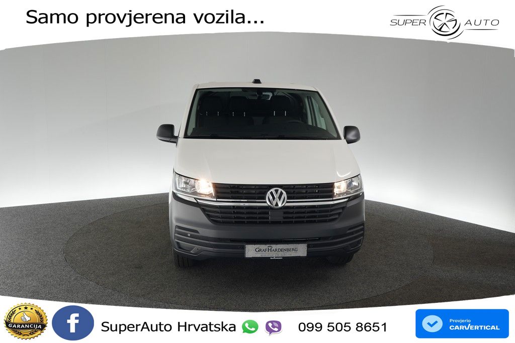 VW Transporter 110 KS
