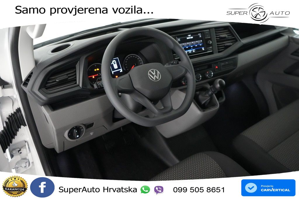 VW Transporter 110 KS