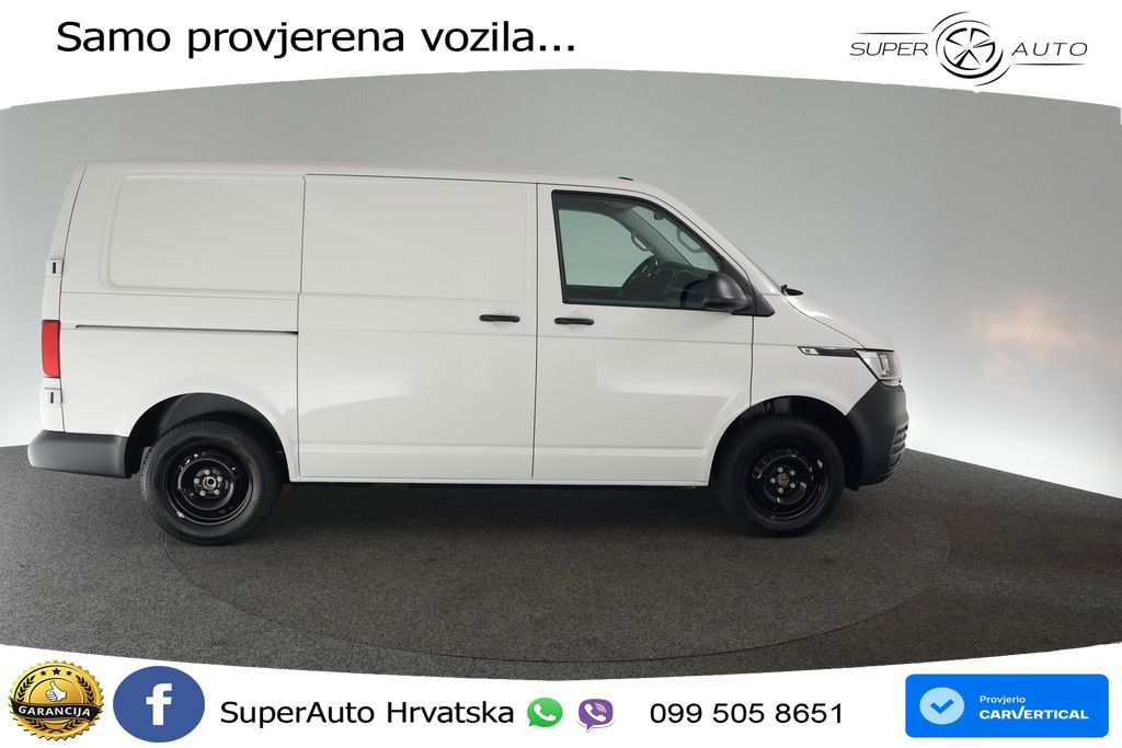 VW Transporter 110 KS