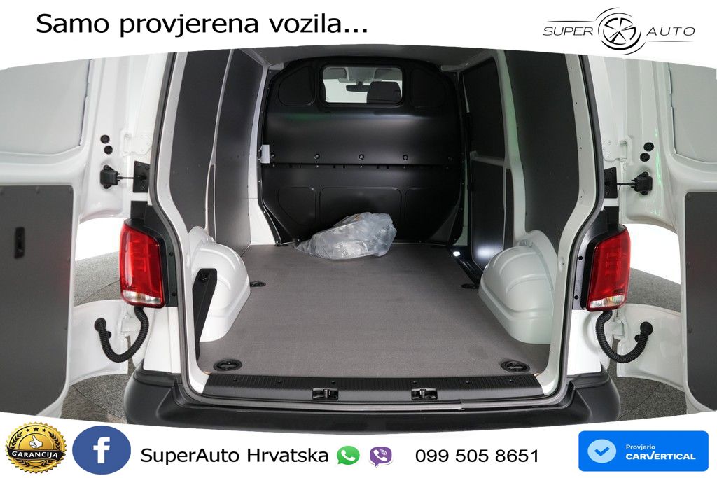 VW Transporter 110 KS