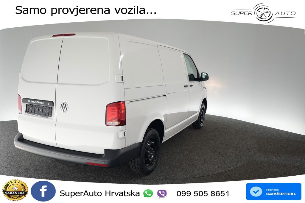 VW Transporter 110 KS