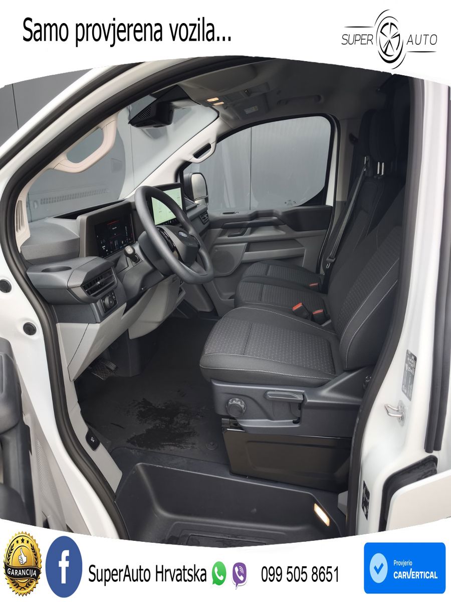 Ford Transit 232 KS