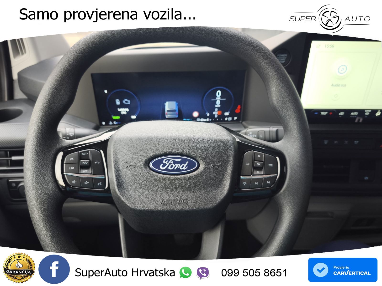 Ford Transit 232 KS
