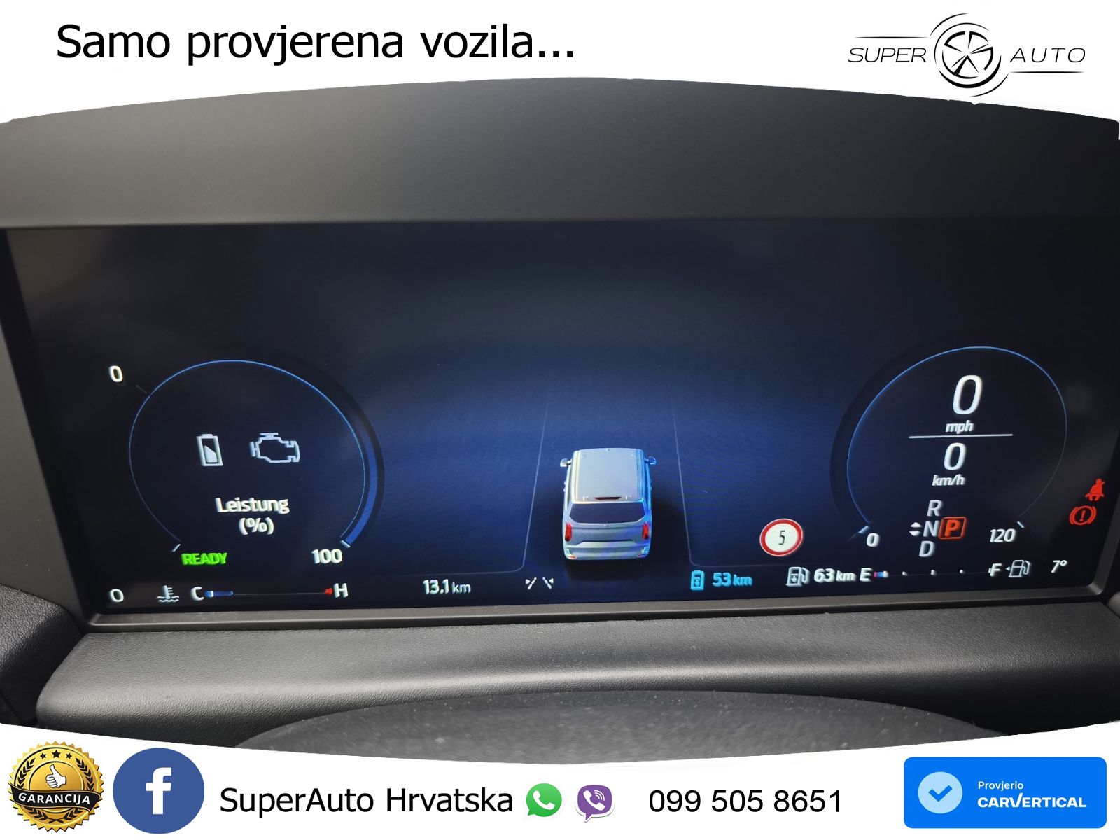 Ford Transit 232 KS