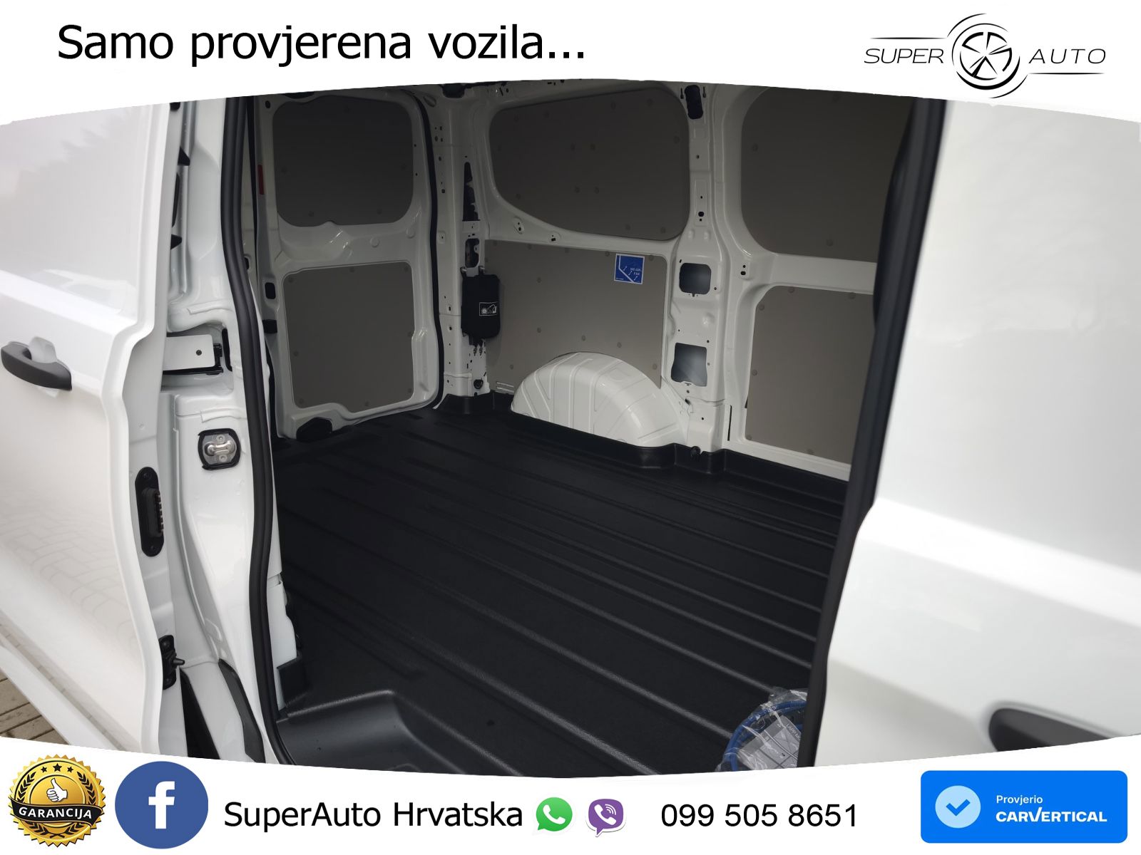 Ford Transit 232 KS