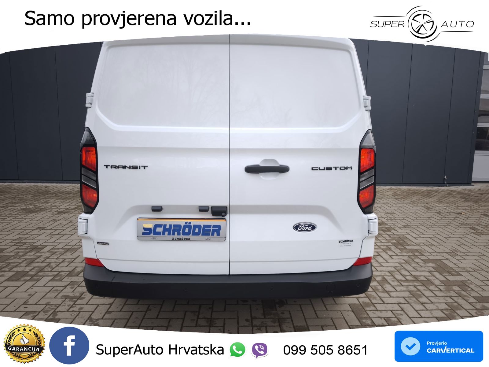Ford Transit 232 KS