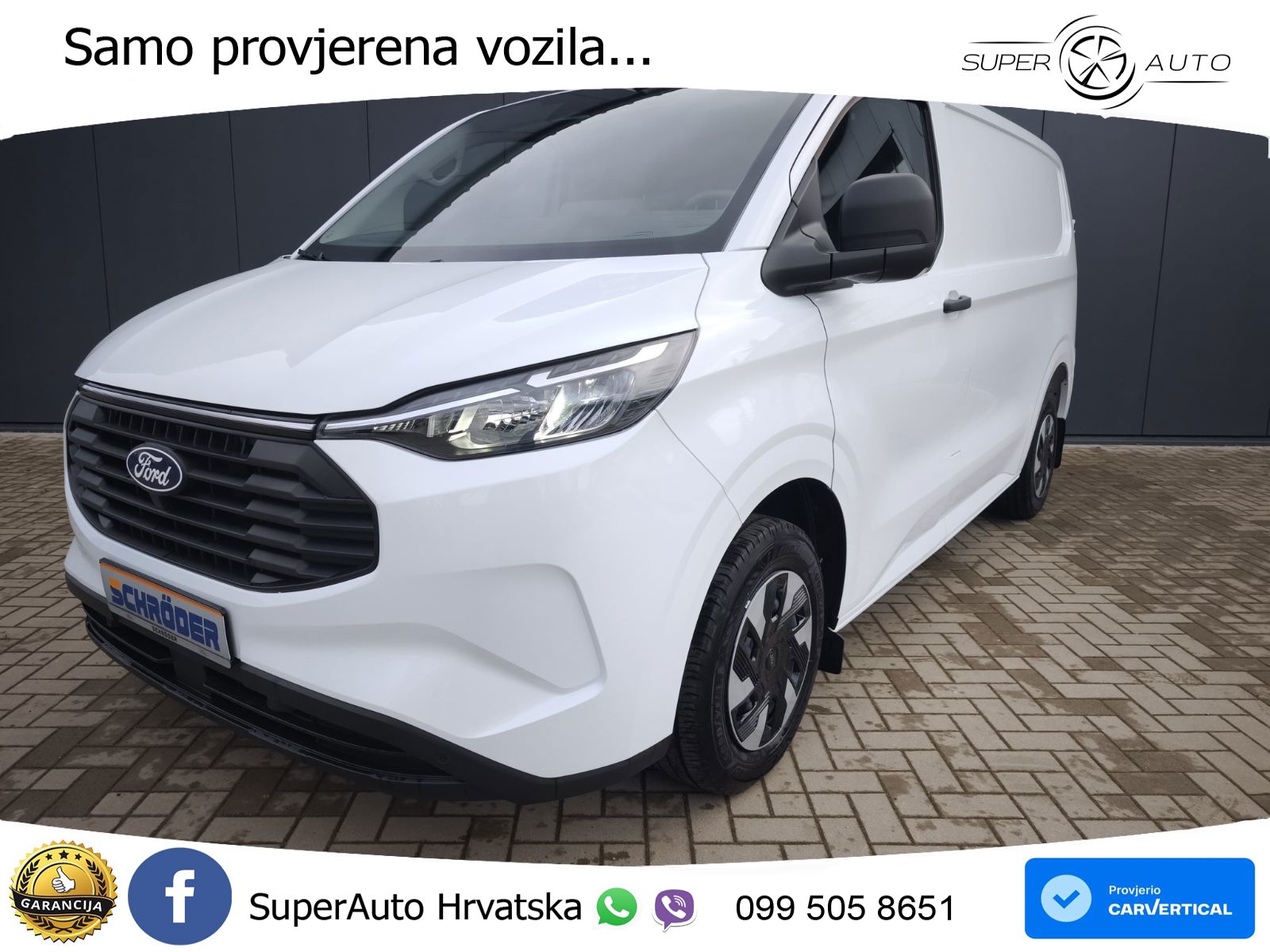 Ford Transit 232 KS